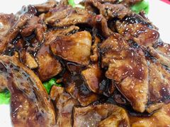 酱爆猪肝-壶园美食·淮扬菜(东圈门店)
