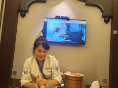 -上水足浴·按摩·SPA(岳阳大道  高铁东郡店)