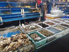 水产区-王四营海鲜市场