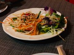 青木瓜色拉-Dash Teak House