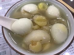 莲子百合蛋糖水-仁信老铺(华盖路店)