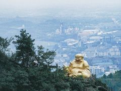 -大慈岩风景区