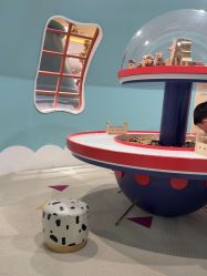 -奈尔宝·儿童乐园·亲子餐厅(苏州大悦城店)