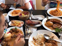 -宜家·瑞典风味餐厅(天津东丽商场店)