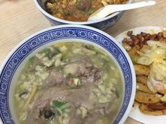 -老白家水盆羊肉