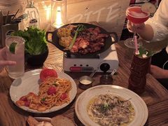 -鹿萤季·营地小馆(皇后公园店)