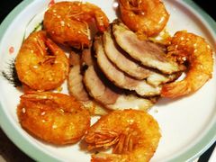 -乔哥铭洋海鲜自助(皇城恒隆广场店)