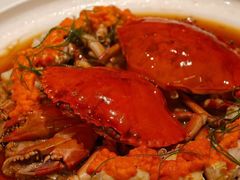 酒香肉饼蒸膏蟹-海味观(老西门店)