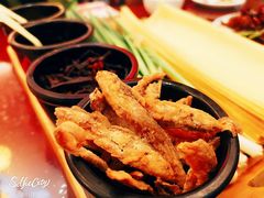 -赵记煎饼卷大葱(东岳店)