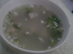 羊杂汤-杨记小骨头羊杂馆(南五马路店)