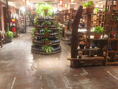 -大匠工房古船木艺术餐厅·猪肚鸡专门店(长白仙岛店)