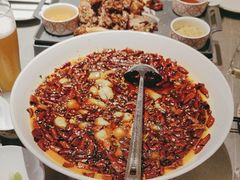 -羊门客在·烤盐池滩羊·川菜