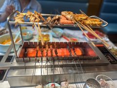 -邢氏老太太烤串(北兴街店)
