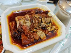 蒲氏秘制烤鸭-蒲氏烤鸭(百寿路店)