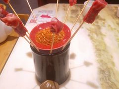 -涮福記·现切牛羊肉火锅(世纪汇店)