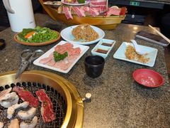 -梦山水日本烧肉(五四广场店)