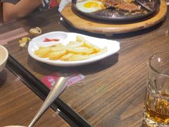 -豪享来中西餐厅(广灵店)