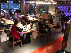 大堂-半天妖烤鱼(方庄店)