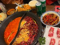 -萍姐火锅·公路夜市(南京新街口店)