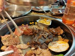 -姜胖胖无限自助烤肉(罗湖宝能店)