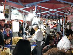 -清真老马家国华牛奶鸡蛋醪糟(正宁路店)