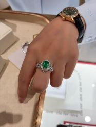 点击看大图 -Cindy Jewelry·钻戒·彩色宝石
