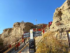-水洞沟旅游区