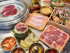 -非烤勿扰韩料自助烤肉(松山湖万科店)