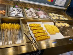 -蚝贝乐鲜蚝烤肉烤榴莲自助(金楠天街店)