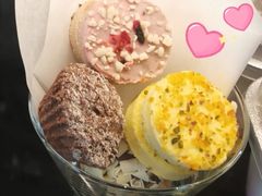 甜心小点-星巴克(嘉定中信泰富万达广场店)