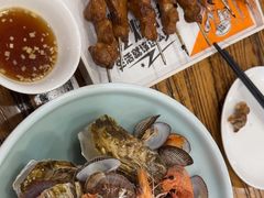 -美达尔烧烤(银川东路店)