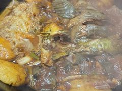 -忆乡情铁锅炖鱼饭店(延庆店)
