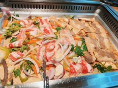-新石器烤肉(欧尚永宁店)