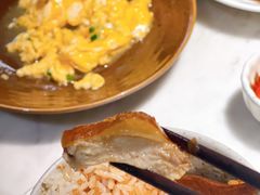 油鸡下半-星平鸡饭·粤菜小炒(印象城旗舰店)