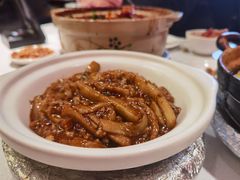 咸鱼茄子煲-煲煲好(朝阳门店)