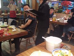 大堂-百年神厨·地道川菜(清江西路店)