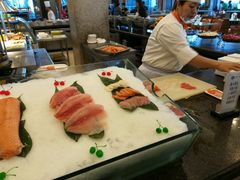 -海天一色海景自助餐厅(西港花园店)