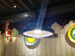 大堂-蜀宴小调·精致家常菜(科华店)