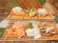 -西安凯悦酒店-自助餐厅·海鲜·烧烤
