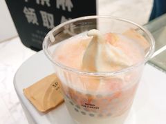 桃桃冰淇淋-喜茶(永旺梦乐城店)