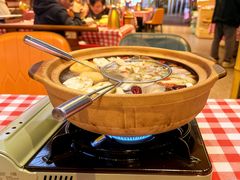 -柴火东北铁锅炖(鲁班店)