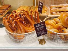 -分子跳动鲜活面包(五一大道店)