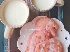 我是火龙果-LELECHA乐乐茶(上海五角场万达广场店)