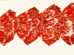 顶级黑毛和牛-洋房火锅(新天地店)
