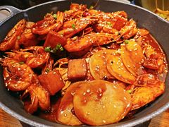 -A货肉蟹煲(印象城店)