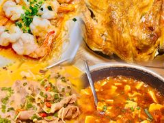 -金牌外婆家(苏州中心店)