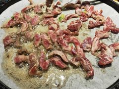 秘制牛肋条-肆拾壹號烤肉(龙岗店)