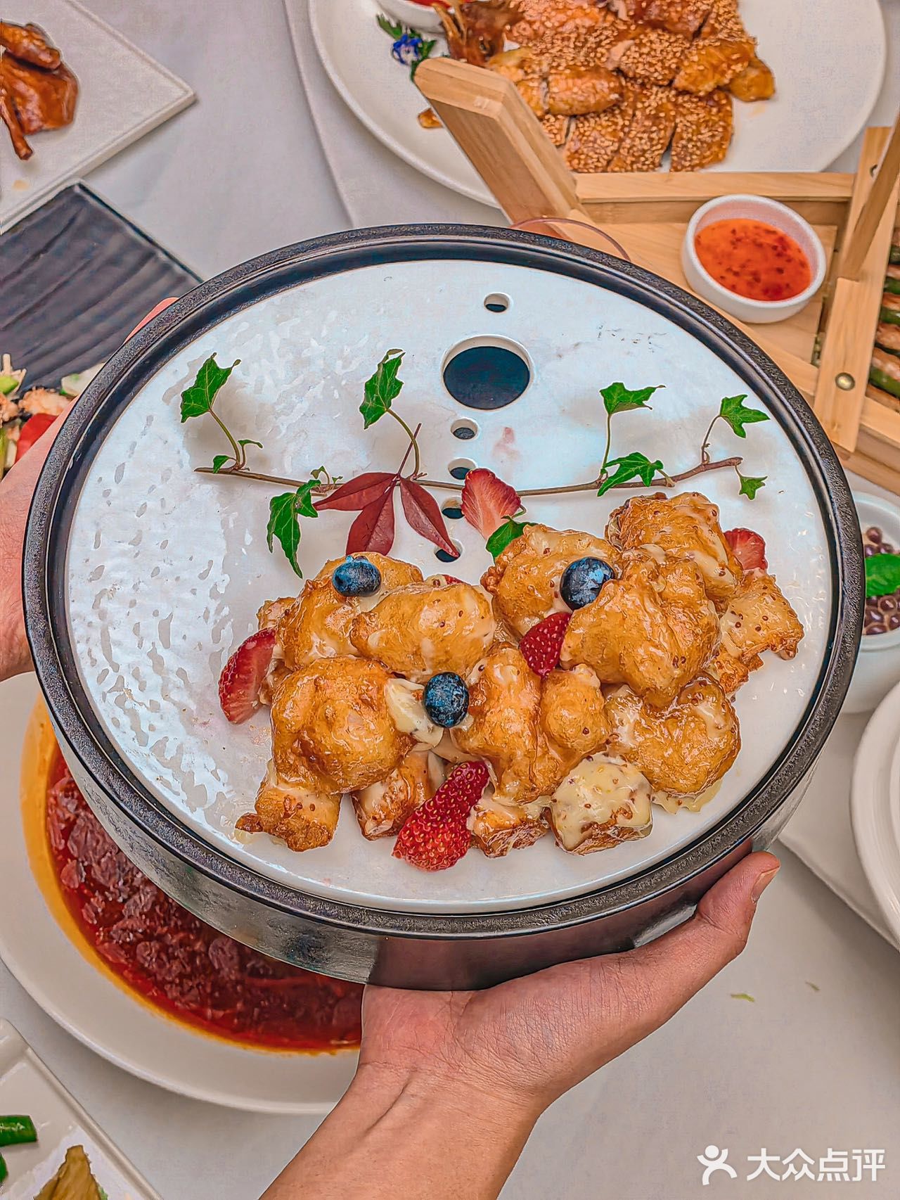 不夸张❗️这是我吃过坠好吃的粤菜了