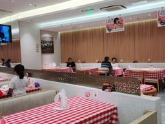 大堂-西贝(上海新梅广场店)