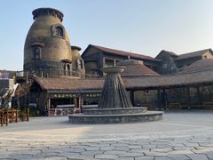 -中华郡文化旅游景区